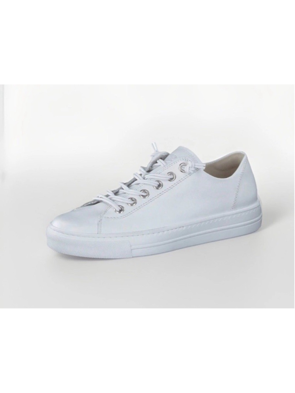 Paul Green Hadley 7 US Platform Sneaker Shoes White 4.5 UK STUNNING EUC!
